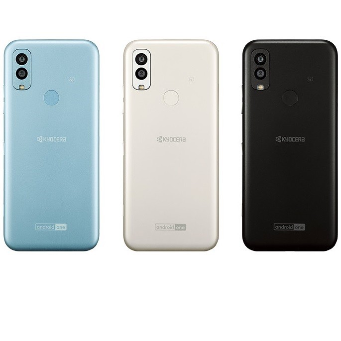 Android One S9 S9-KC ワイモバイル版 SIMフリー